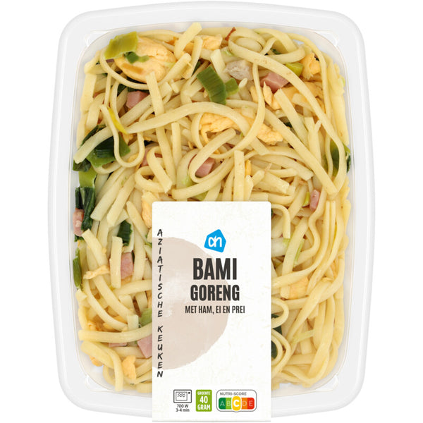 Bami goreng