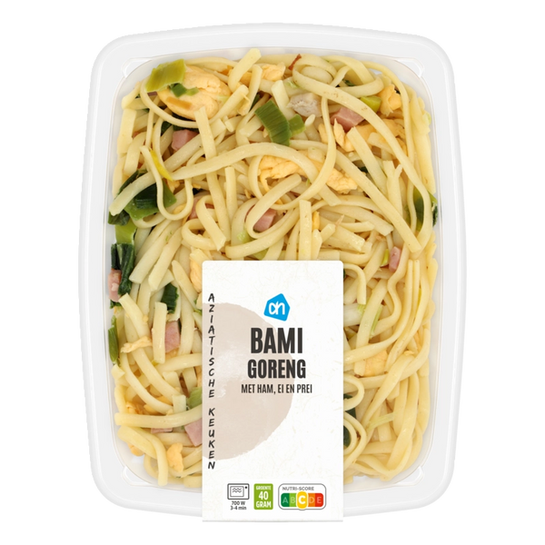 Bami goreng