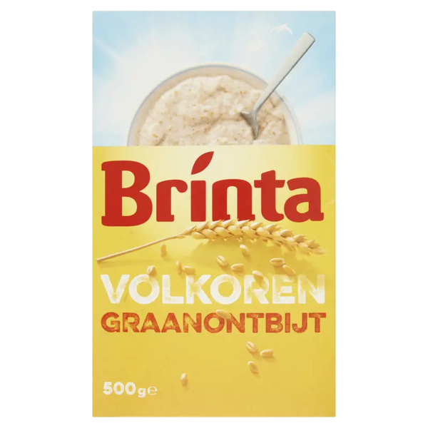 Brinta Volkoren graanontbijt