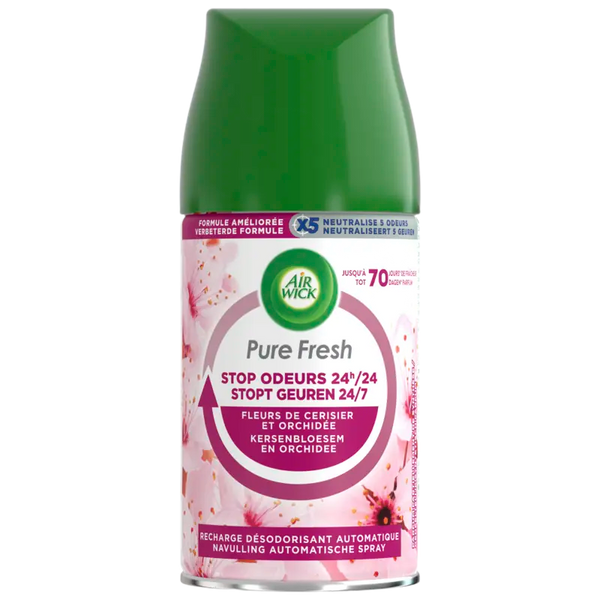 Air Wick Freshmatic cherry blossom refill