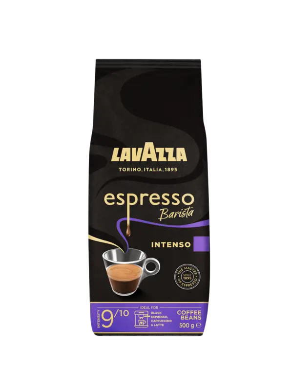 Lavazza Espresso Barista intensiver Kaffeebohnen