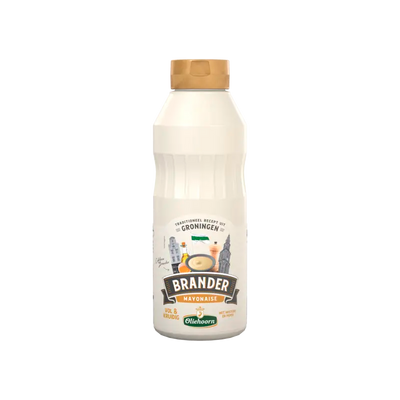 Mustard mayonnaise