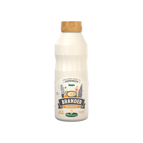 Oliehoorn Brander mayonaise