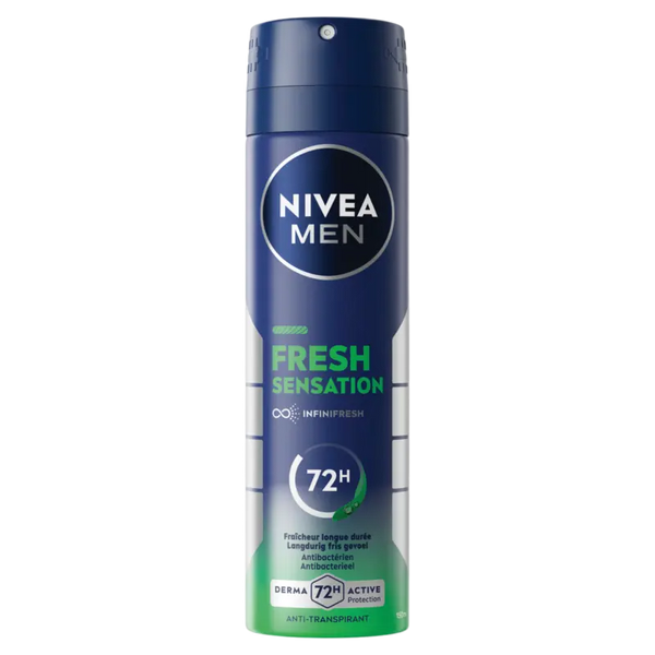 NIVEA Men Frischegefühl Deospray