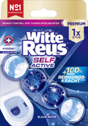 Witte Reus Toiletblok blauw actief hygiene