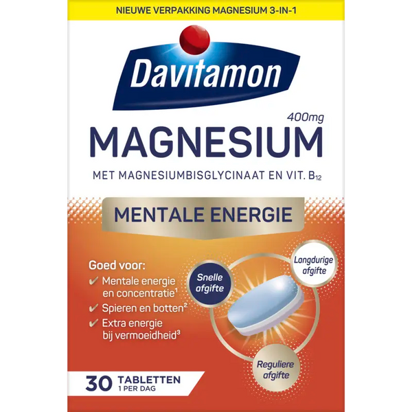 Davitamon Magnesium