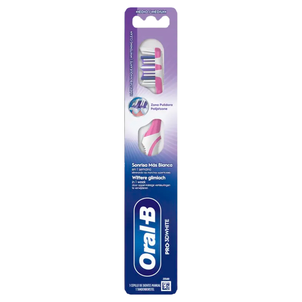Oral-B Pro 3D White Zahnbürste