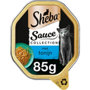 Sheba Soßenliebhaber in Thunfischsoße