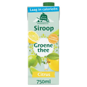 Van de Boom Grüner Tee Zitrus Sirup