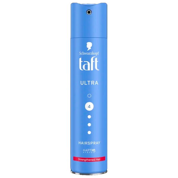 Taft Hair Spray ultra strong