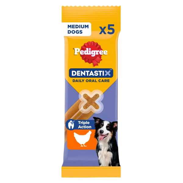 Pedigree Dentastix gebit kauwsnack medium hond