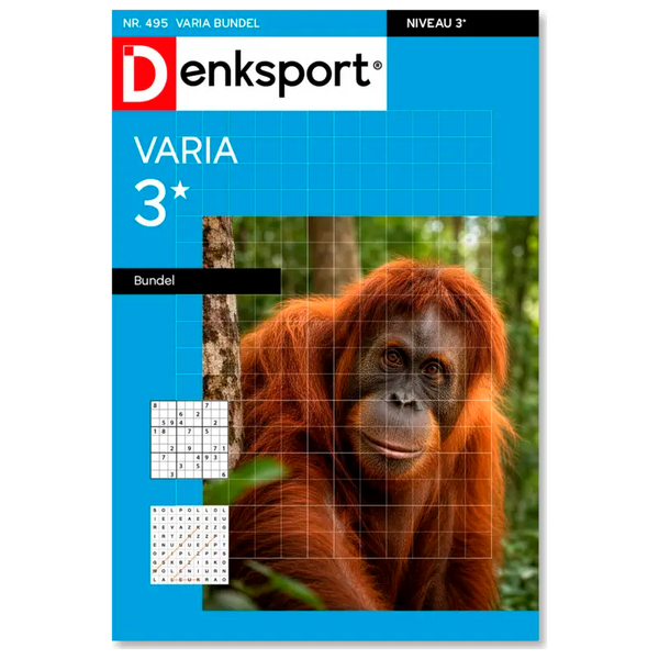 Denksport Varia 3er Bündel