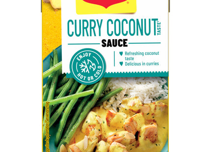 Maggi Curry kokossaus