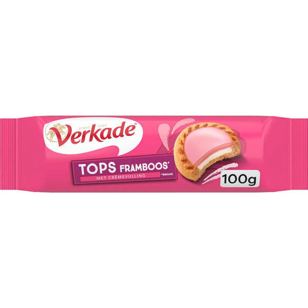 Verkade Tops Himbeere