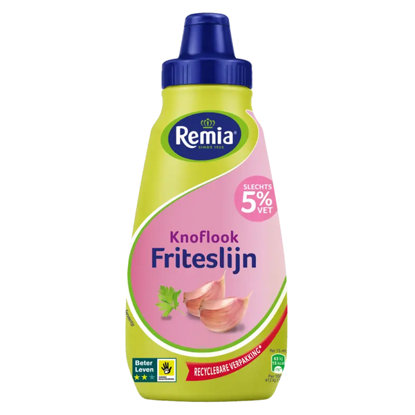Remia Friteslijn Knoblauch