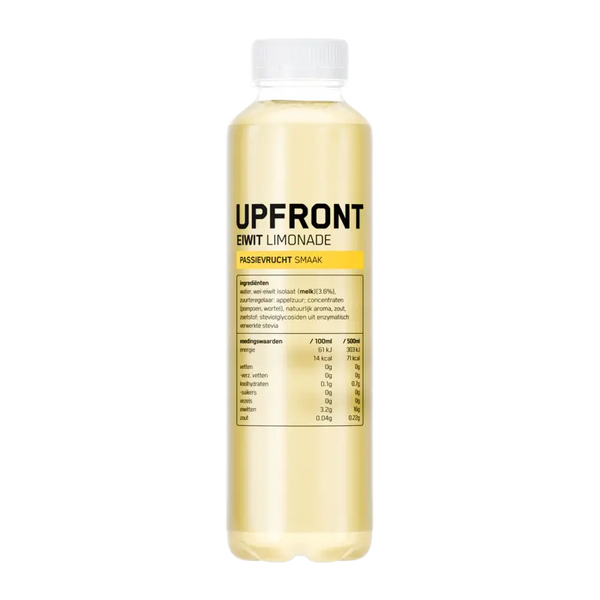 Upfront Protein Lemonade Passion Fruit Flavor