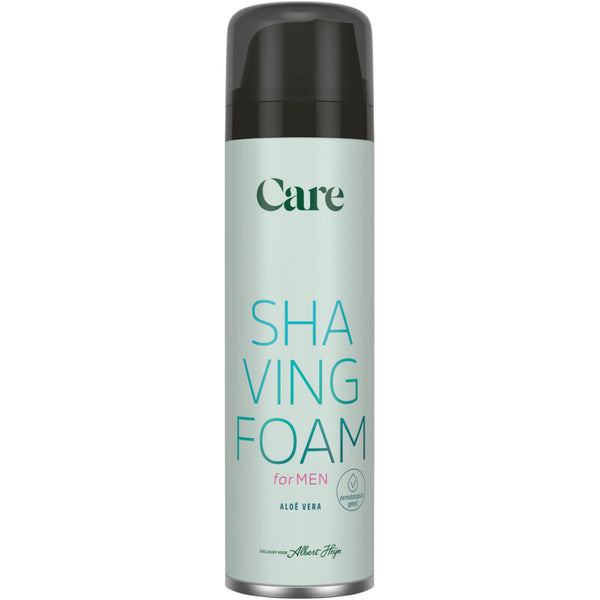 Care Shaving foam for men