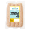 Marhaba Braadworst BBQ tuinkruiden