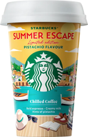 Starbucks White chocolate mocha