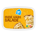 Aged cheese salad