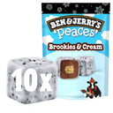 Ben & Jerry's Peaces Brookies & Cream