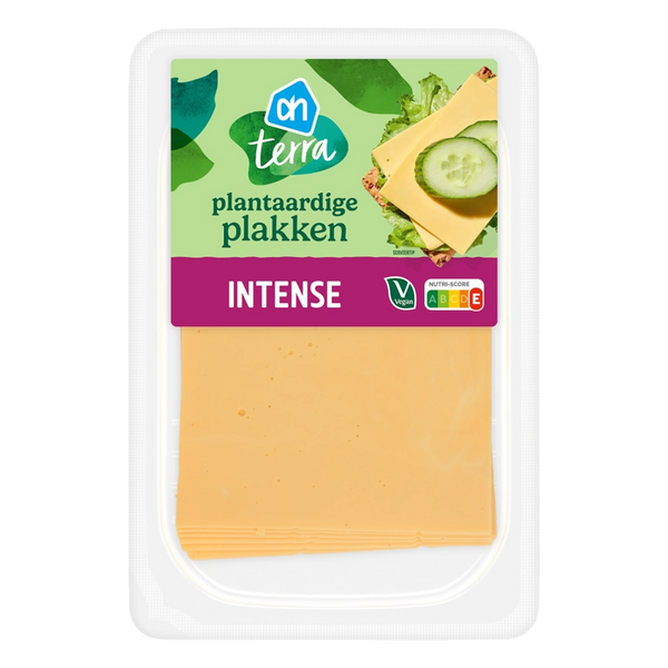 Terra Plant-Based Slices Intense