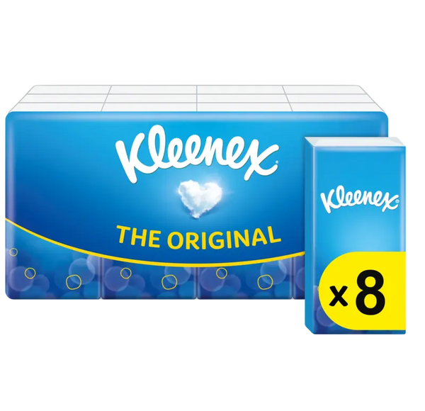 Kleenex Tissues Original