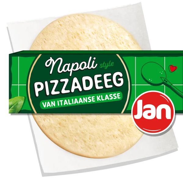 Jan Pizza Dough Napoli