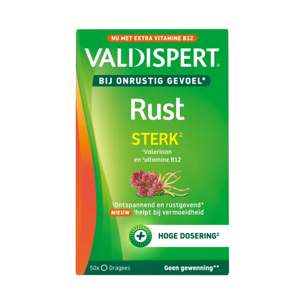 Valdispert Rest extra strong coated tablets