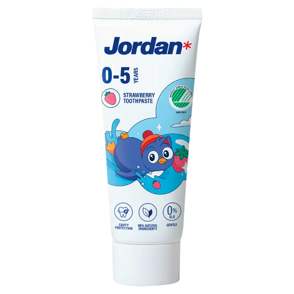 Jordan Kids 0-5 jaar