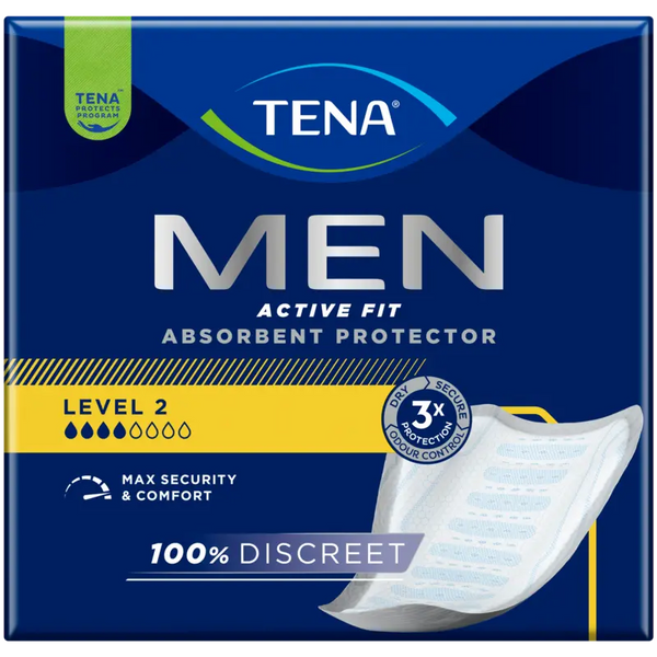Tena Men level 2
