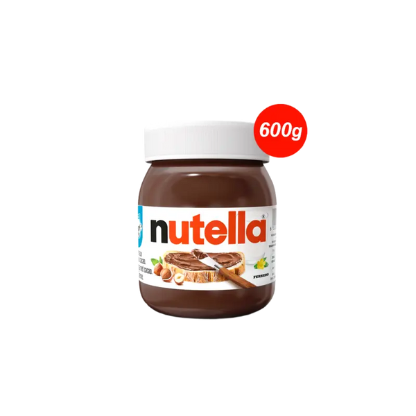 Nutella Haselnusscreme