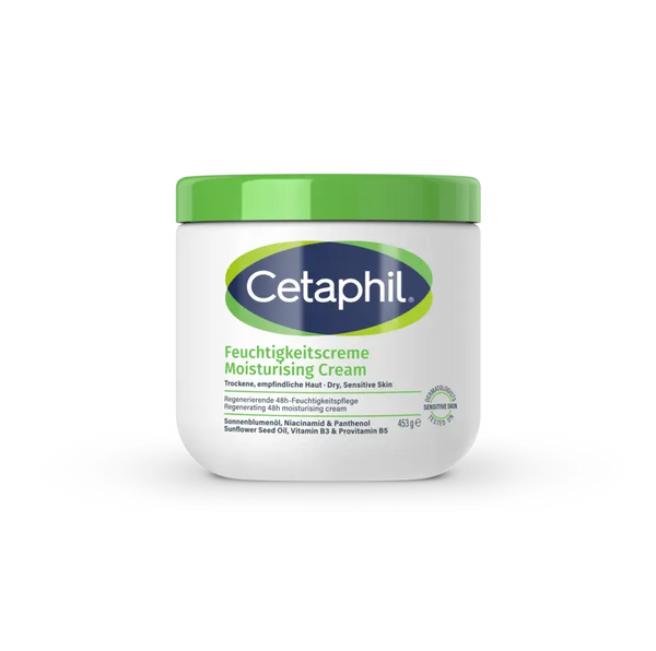 Cetaphil Moisturizing Cream