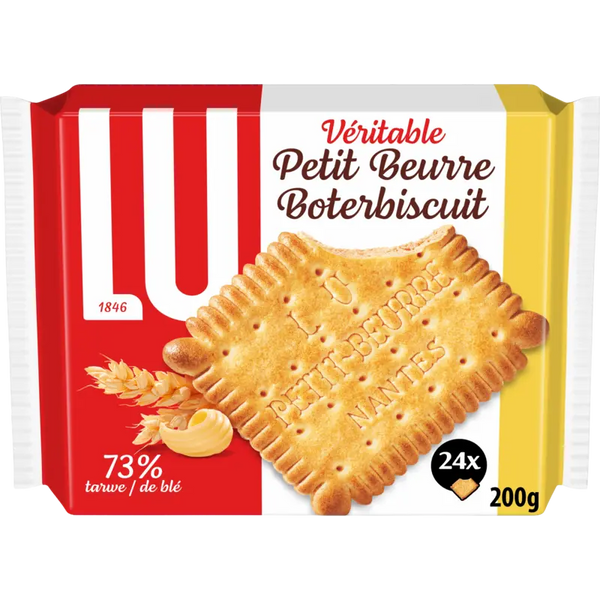 LU Petit beurre boterbiscuits