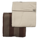 Walra Keukentextielset basic brown