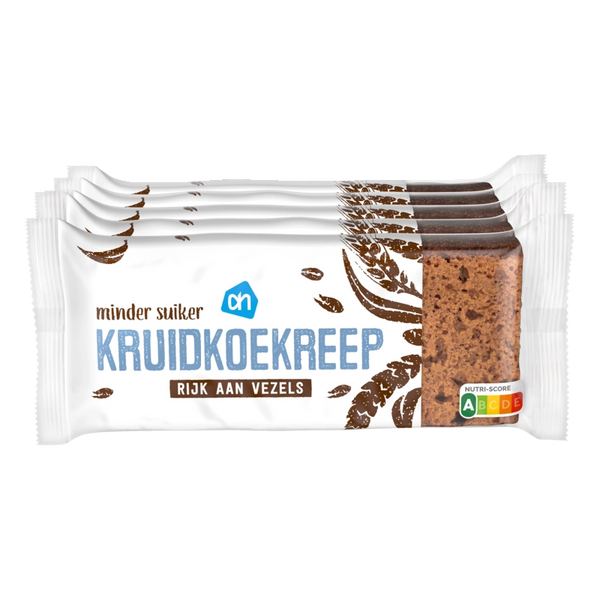 Kruidkoekriegel null 5er-Packung