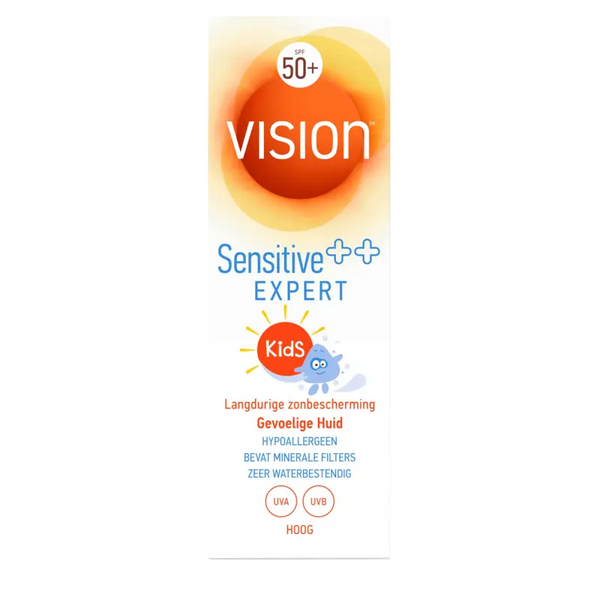 Vision Kids sensitive++ expert spf50+