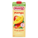 Maaza Mango Fruchtdrink ohne Zuckerzusatz