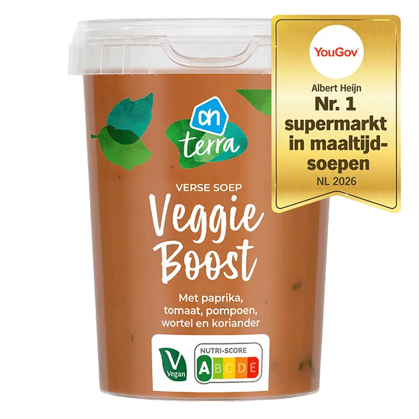 Vegetable boost bell pepper tomato