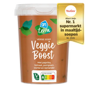 Vegetable boost bell pepper tomato