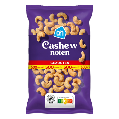 Cashew nuts (large)