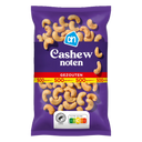 Gezouten cashewnoten