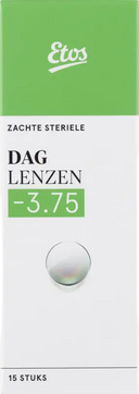 Etos Tageslinsen -3,75