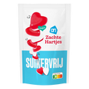 Zachte hartjes suikervrij