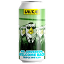 Uiltje Brewing Mr. Anderson Welcome Back IPA