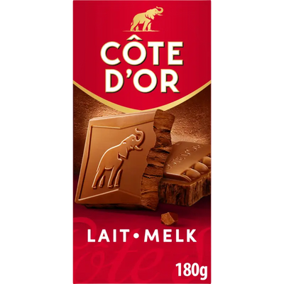 Milk chocolate