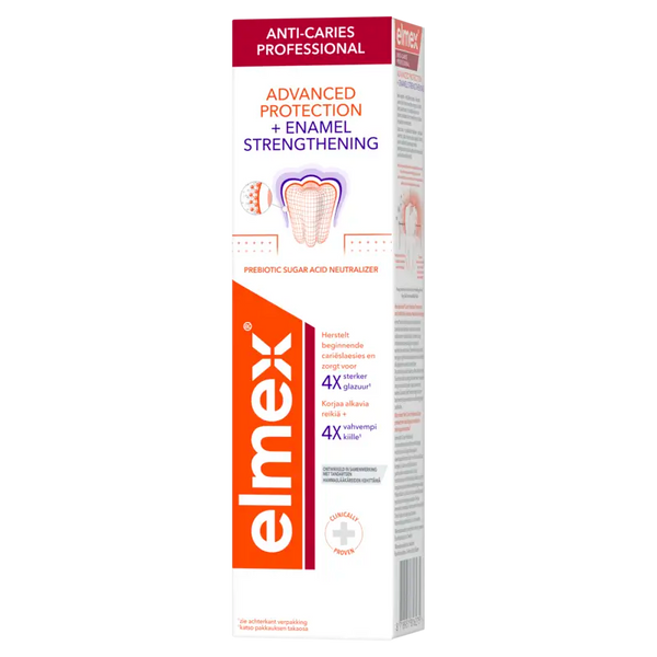 Elmex Anti-cariës professional tandpasta