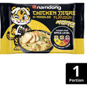 Namdong Chicken jjigae k-noodles flavour