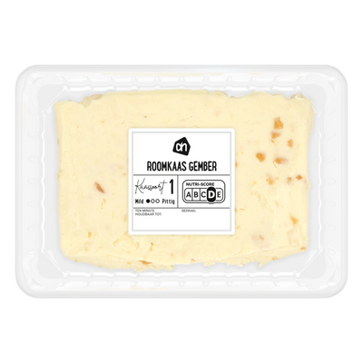 Cream cheese (herbs)