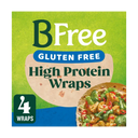 BFree High-Protein-Wraps glutenfrei